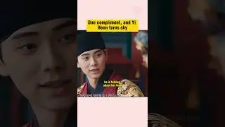 🤌 this scene is too cute #kdrama #bonappetityourmajesty #leechaemin #limyoona Bona Appetit Yourep 4