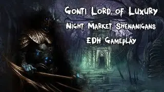 Gonti FFA vs Lim-Dul, Omnath, and Trostani (Sort of)
