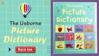 The Usborne English Picture Dictionary