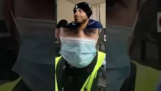 What Do You Want? #reaction #police #funny #uk #crime