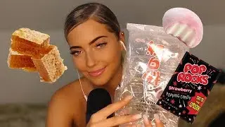 I tried asmr.