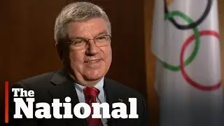 Thomas Bach | IOC President (Full Interview)