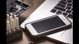 FreeForm3  Atrio Aluminium Graphite Bumper Case - iPhone 5 - Indepth Review
