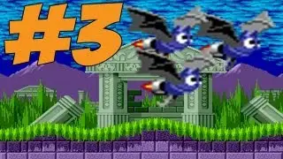 Sonic The Hedgehog - 3 - Robats! - W/Ninspark