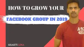 How to Grow Your Facebook Group in 2019