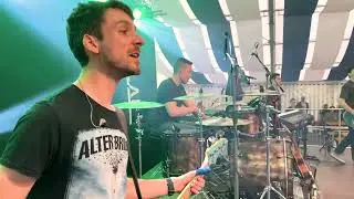 CAVELAND - Major Tom - LIVE @ MAISEL&acute;s WEISSBIERFEST am 24.05.25