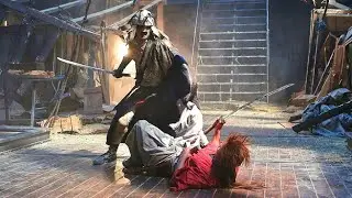 Kenshin VS Sashio (Part. 1/6) | HD | Rurouni Kenshin: The Legend Ends