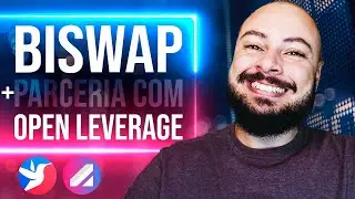Future Market in DeFi - Biswap partners with Open Leverage