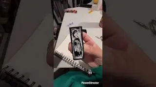 365 Creativity Challenge Day 30 | Stamps Are Everywhere