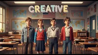 🎥 &ldquo;Inside a 1980s Classroom: How Kids Learned Without Gadgets | Vintage School Life&rdquo;