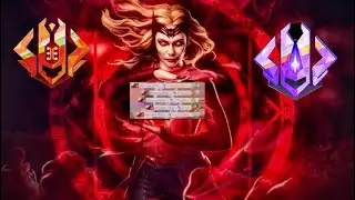 INSANELY SATISFYING CELESTIAL SCARLET WITCH PLAYS COMPILATION