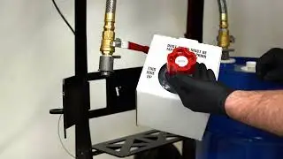 TRUFAST Adhesive Pump - Mesamoll Clean-Out