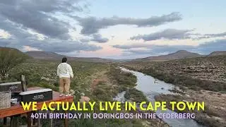 40-летие в Doringdos | Где остановиться в районе Седерберг