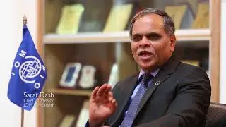 The UN Migration Agency Serving Bangladesh for 20 Years
