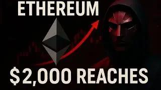 Ethereum 2000$ reaches before rising