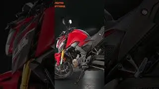 Honda CB300F is an uncompromising street fighter #autouptake #automobile