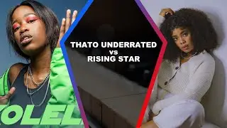 FANS ARE QUESTIONING: WHY CNETHEMBA GONELO NOT AS BIG AS THATO HATSI, GATE KEEPING OR...