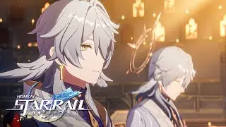 FINAL BATTLE!! SUNDAY BOSS FIGHT Cutscene Honkai Star Rail 2.7 HSR Story