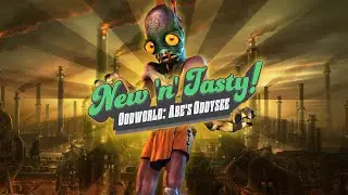 Oddworld: Abe's Oddysee New 'n' Tasty Longplay / 299 Mudokons