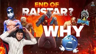 🛑Why Raistar Quit Free Fire? The Real Truth! 🛑 By prime bablu 🛑