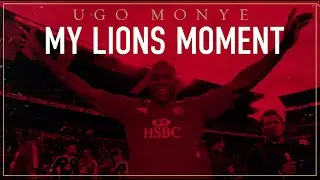 My Lions Moment: Ugo Monye