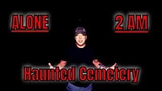 (30 Minute ALONE Challenge) 2AM at 