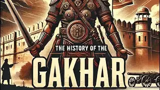 The Fascinating History of the Gakhars: Warriors of the Past #history #ghakhar #kayani #viralvideo