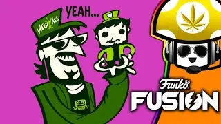 [Vinesauce] Vinny's Stream Gets HIJACKED By A Scalper (Fan Edit)