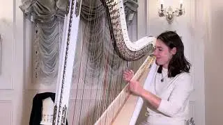 Anaïs Gaudemard plays Spohr Fantasy