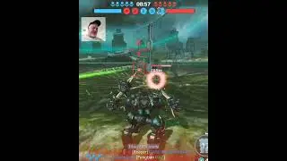 War Robots: Ravana Robot&rsquo;s Commanding Performance in WR Champion League Gameplay