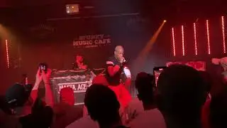 MASTA ACE YOUNG BLACK INTELLIGENT - LEICESTER 2022