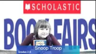Booktalk: Snoop Troop Grades 2-4