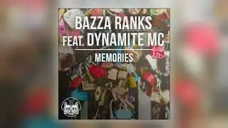 01 Bazza Ranks - Memories [Irish Moss Records]