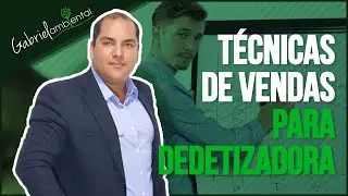 Técnicas de Vendas Para Controle de Pragas | Gabriel Ambiental