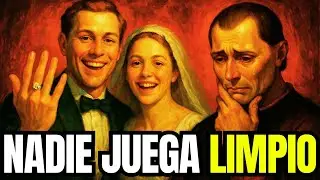 Después de los 30, la gente deja de jugar limpio — Maquiavelo muestra la única manera de ganar