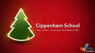 Cippenham School Choir Christmas Performance