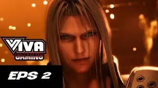 Final fantasy 7 remake Part 2 Subtitle Indonesia...Datangnya Sephiroth