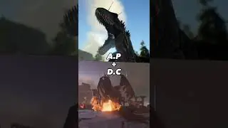 ark savage acro vs ark dragon #deathbattle #edit #ark maybe my final video
