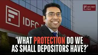 Saurabh Mukherjea's Take On IDFC Bank&rsquo;s ₹590 Crore Fraud: What Investors Must Know
