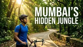 Sanjay Gandhi National Park On Bicycle |  Must Do Things In Mumbai