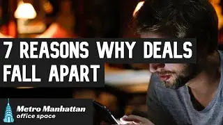 7 Reasons Why Deals Fall Apart