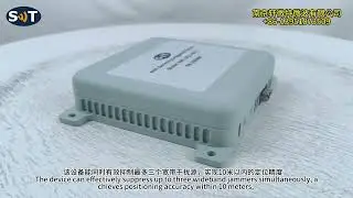 High-Performance Anti-Jamming GNSS Navigation Module for Vehicles, Ships, UAVs