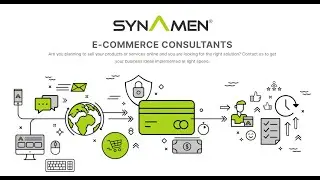 Synamen - E-Commerce and Mobile App Agency