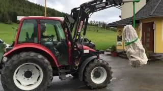 S&ouml;lker Marmor Quellstein 1000kg