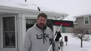 How to Remove Snow from Solar Panels (and Should You?)