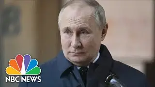 Growing Concern Over Putin&rsquo;s Next Move
