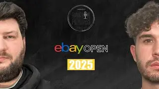 What Really Happened A The eBay Open 2025  | Workin Progress