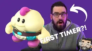 First timer plays Super Mario RPG?! | Wake w/ Nate