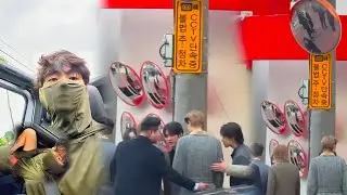 The Taehyung Effect': V's Face Appears in Another Fandom's Video? A Global Phenomenon!