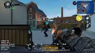 Hazmob FPS  Online Shooter Grim 1:1 match